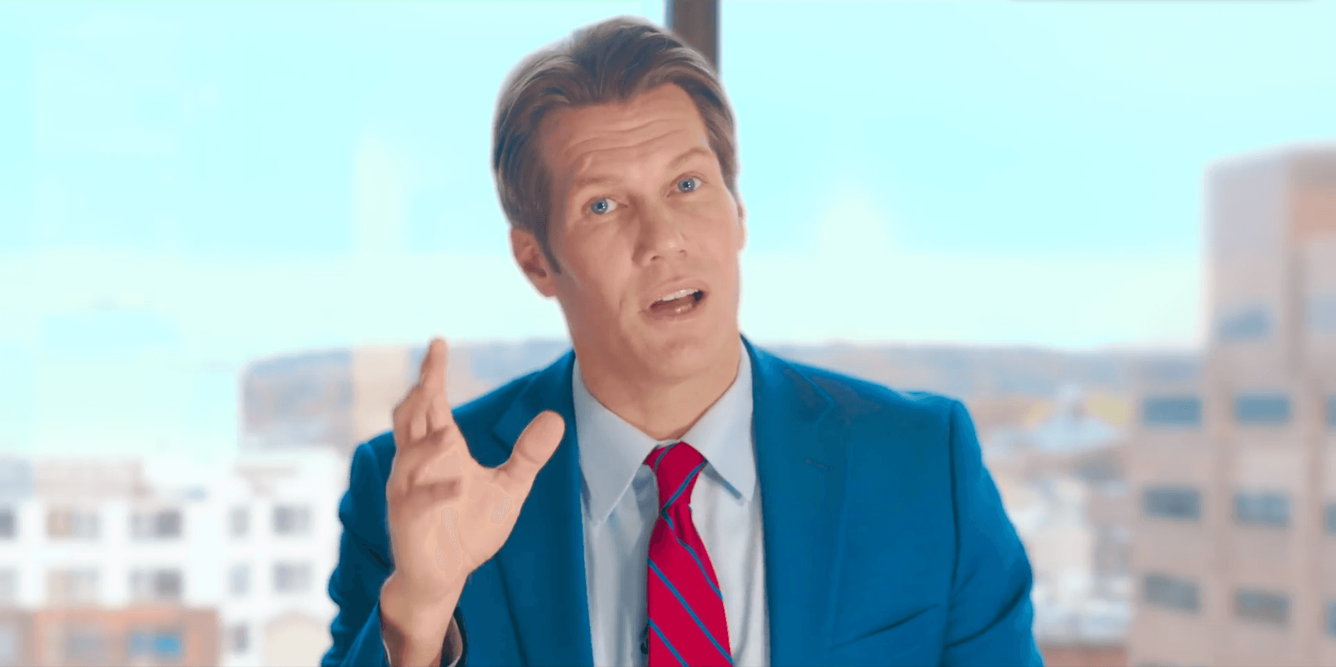 Professional Talking Head Video Production Example